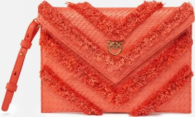 Obrázok produktu pre PINKO FLAT PURSE HANDLE Oranžová