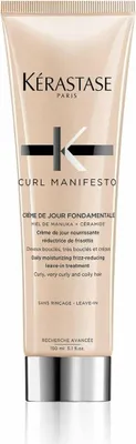 Produktbild von Kerastase Curl Manifesto Anti-Frizz-Glanz-Creme 150 ml