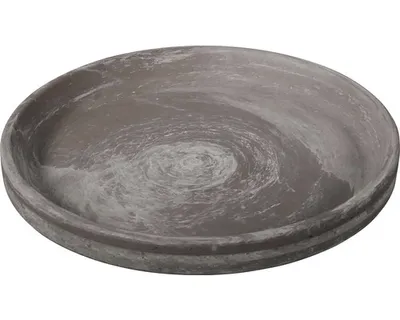 Obrázok produktu pre Keramická miska pod kvetináč EVITA impregnovaná Ø 22 cm
