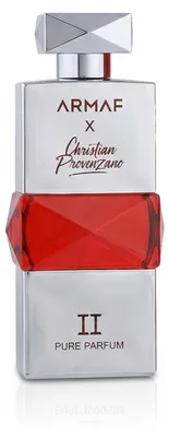 Zdjęcie produktu dla X Christian Provenzano II - Parfü m - Pojemność: 100 ml