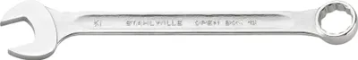 Obrázok produktu pre STAHLWILLE 40082525, 25 mm, Chróm, Chrómom legovaná oceľ, Chróm, 15°, 55 mm