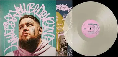 Produktbild von Rag'n'Bone Man: Rag'n'Bone Man: What Do You Believe In? (Limited Indie Exclusive Edition) (Clear Vinyl) - jpc Schallplatten  - (LP / W)