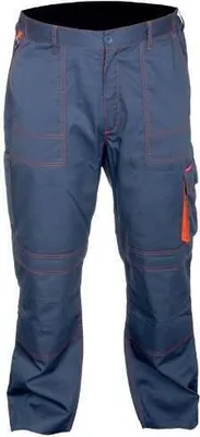Immagine prodotto di Tuta da lavoro, grigio, XL 176/98-102, LAHTI PRO