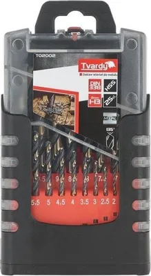 Zdjęcie produktu dla Zestaw Wiertel Do Metalu Hss 1.0-13.0Mm 25Cz.