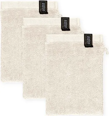 Zdjęcie produktu dla Myjka z kolekcji SCHÖNER WOHNEN SENSE kremowa 16 x 21 cm