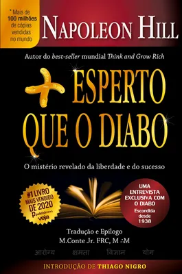 Produktbild von Mais esperto que o Diabo