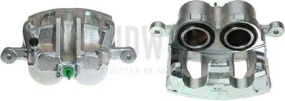 Produktbild von BUDWEG CALIPER Bremssattel Vorne Rechts für KIA SORENTO II (XM) 345165
