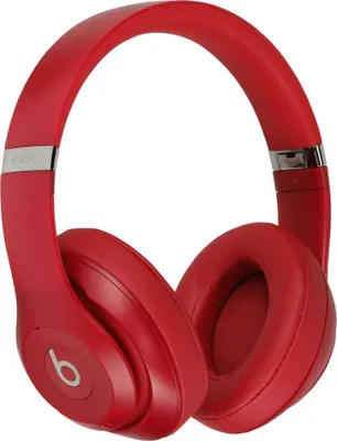 Obrázok produktu pre Beats Studio3 Over-Ear Bluetooth Kopfhörer mit Aktivem Noise-Cancelling - Rot
