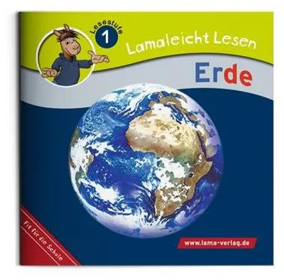 Obrázek produktu pro Lamaleicht Lesen