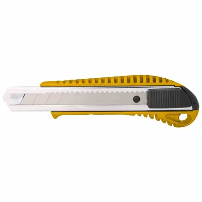 Produktbild von Cuttermesser 18 mm Zink-Druckgusskörper