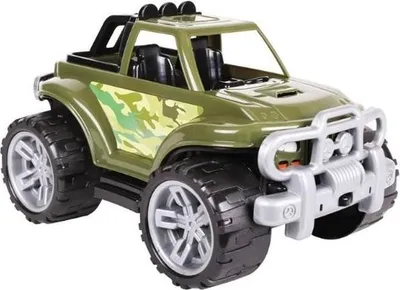 Obrázek produktu pro TechoK vojenský terénní vůz TEH3565 03565