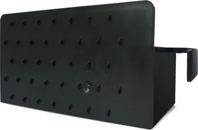 Produktbild von Restehalter für den Ritter Allesschneider AES 62 SR silbermetallic. und AES 72 SR / Multischneider / Ersatz-Restehalter / Ersatzteil / Zubehör