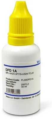 Produktbild von Chlordioxid Tropfen Messung (50 Test)