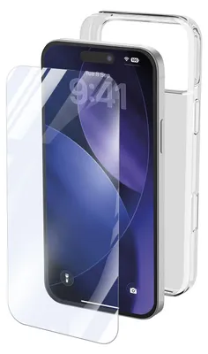 Zdjęcie produktu dla Cellularline PROTKITIPH18PROT, Pokrowiec, Apple, iPhone 18 Pro, 16 cm (6.3"), Przezroczysty