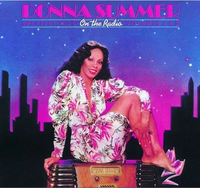 Produktbild von Donna Summer - On The Radio: Greatest Hits Vol- I & II (2 LP)