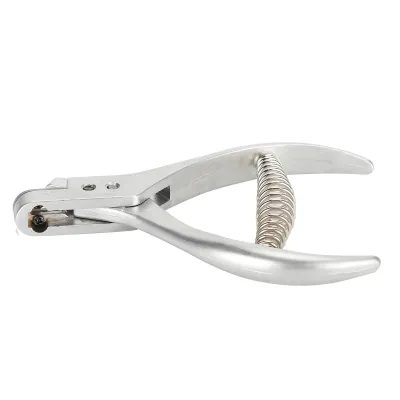Image de Pince à poinçonner,Pince à étuver,Pince à trou,Pince à découper en U,Pince à poinçonner en acier inoxydable,Outil de poinçonnage manuel