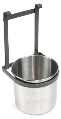 Image de Porte-couverts de cuisine Titane