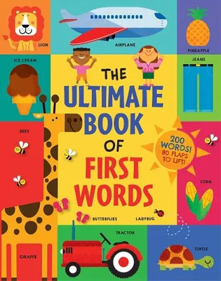 Image de The Ultimate Book of First Words