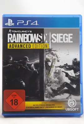 Produktbild von Tom Clancy's Rainbow Six Next