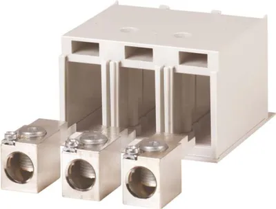 Image de Eaton Electric GmbH Borne à tunnel 3p