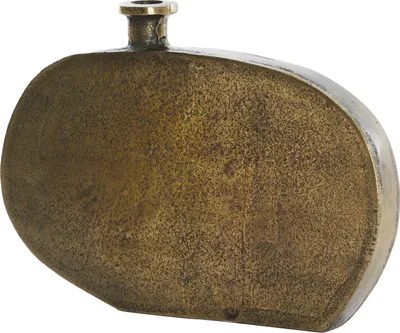 Produktbild von Light & Living - Vase OBIDA - 32x3,5x30cm - Bronze