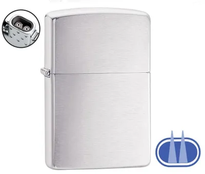 Zdjęcie produktu dla Zapalniczka Zippo Gazowa Double Jet