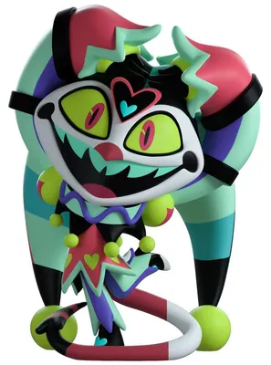 Produktbild von YouTooz Helluva Boss Vinyl Figure Fizz 12 cm