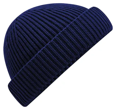 Immagine prodotto di Beechfield - Berretto "Harbour" per uomo/donna unisex FK1608 (taglia unica) (blu navy)
