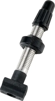 Immagine prodotto di DT Swiss TVVXA32S25873S Valvola Tubeless MTB 32mm, 26 - 35 mm, /nero