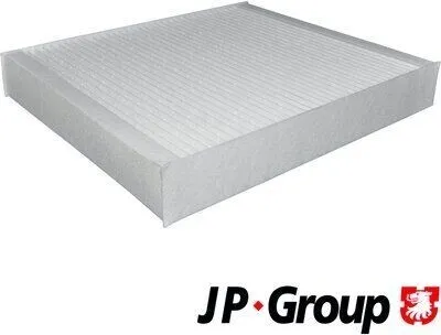 Produktbild von JP GROUP 1228102100 Innenraumfilter Pollenfilter für OPEL INSIGNIA Caravan Mokka / Mokka X (J13) Astra J Sports Tourer (P10) ASTRA J ZAFIRA TOURER C