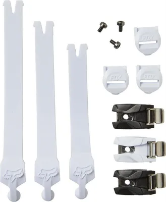 Obrázek produktu pro Fox 2020 Comp Strap Kit/Bkle/Pass [Wht]