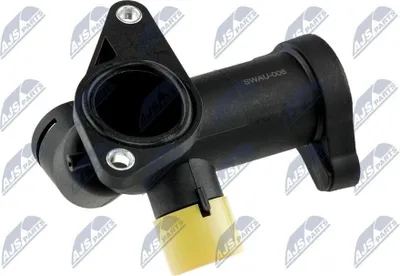 Immagine prodotto di NTY CTM-AU-006 Flangia refrigerante per VW PASSAT Variant (3B6) Flangia acqua