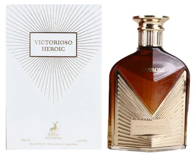 Immagine prodotto di Maison Alhambra Victorioso Heroic Eau de Parfum 100ml