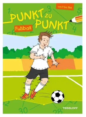 Produktbild von Von Punkt zu Punkt Fußball
