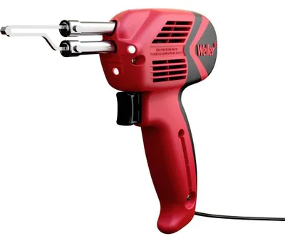 Produktbild von Weller WLG9400K23C 140W/100W Lötpistolen Set mit Aufbewahrungskoffer & Spitzen