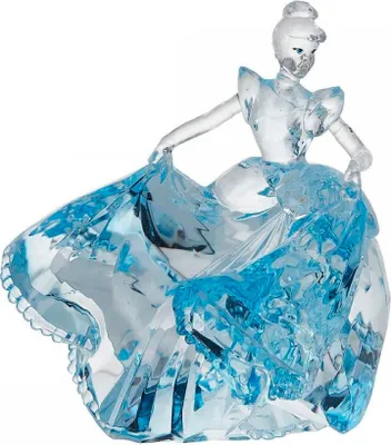 Image de Enesco Cendrillon Disney Acrylfigur Taille unique
