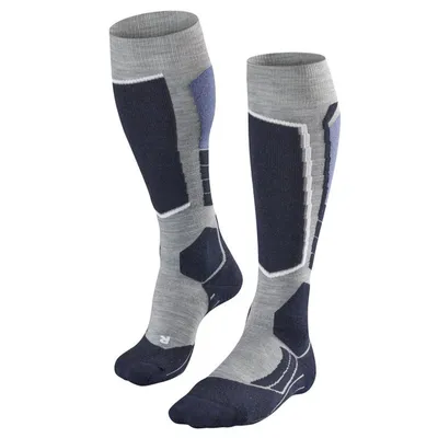 Produktbild von FALKE STRUMPF SK2 3539 m.grey mel 39-41