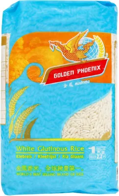 Immagine prodotto di Golden Phoenix Riso glutinoso aromatico 1000 g