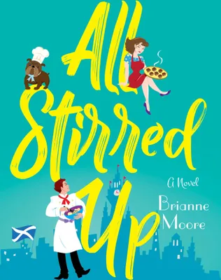 Produktbild von All Stirred Up – Lingua: Inglese