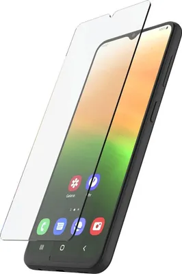 Produktbild von Hama 00219910, Samsung, Galaxy A34, Schlagfest, Schlagfest, Kratzresistent, Transparent, 1 Stück(e)