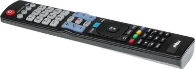 Produktbild von vhbw Fernbedienung kompatibel mit LG 47LM6200, 43UJ651V, 43LJ594V, 42PM470T, 42LM7600, 42LM6700, 42LM660T Fernseher, TV - Ersatzfernbedienung
