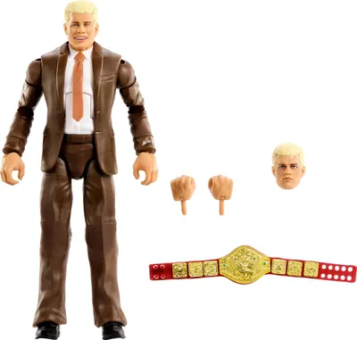 Produktbild von WWE JCJ31, 8 Jahr(e), Mehrfarbig, Kunststoff