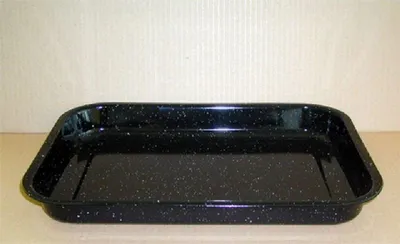 Obrázek produktu pro plech 42x29x5cm smalt 2.j. na pečení_EXTPLASTIMEX