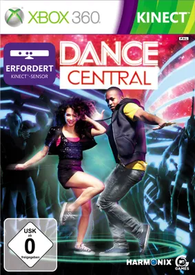 Produktbild von Dance Central (Kinect)