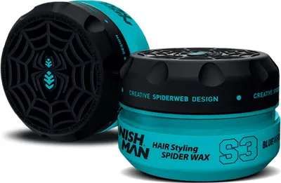 Produktbild von Nishman Spider Wax S-3 Pomada 150ml