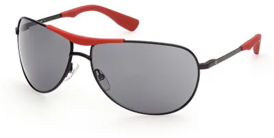 Immagine prodotto di Occhiali da sole da uomo Web Eyewear WE0296-6602A Ø 66 mm