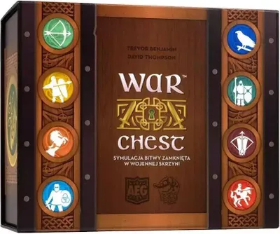 Zdjęcie produktu dla War Chest