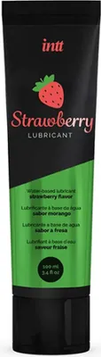 Zdjęcie produktu dla STRAWBERRY LUBRICANT Gel 100ml