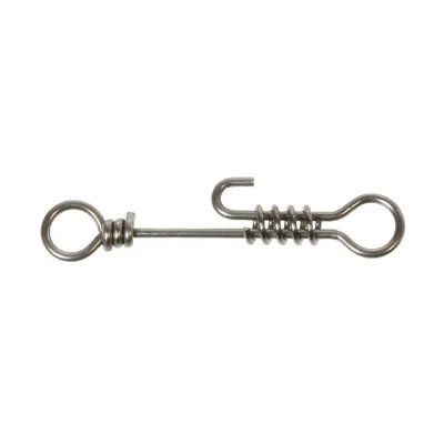 Produktbild von Zeck Twistlock Snap 72kg 4 Stück Karabiner