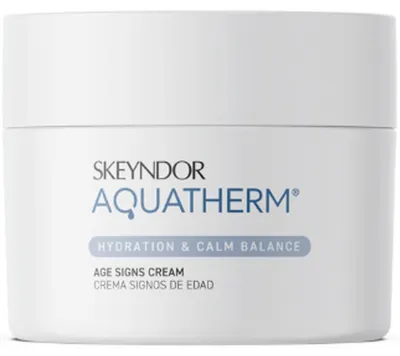 Obrázek produktu pro Skeyndor - Krém Aquatherm Age Signs - 50 ml